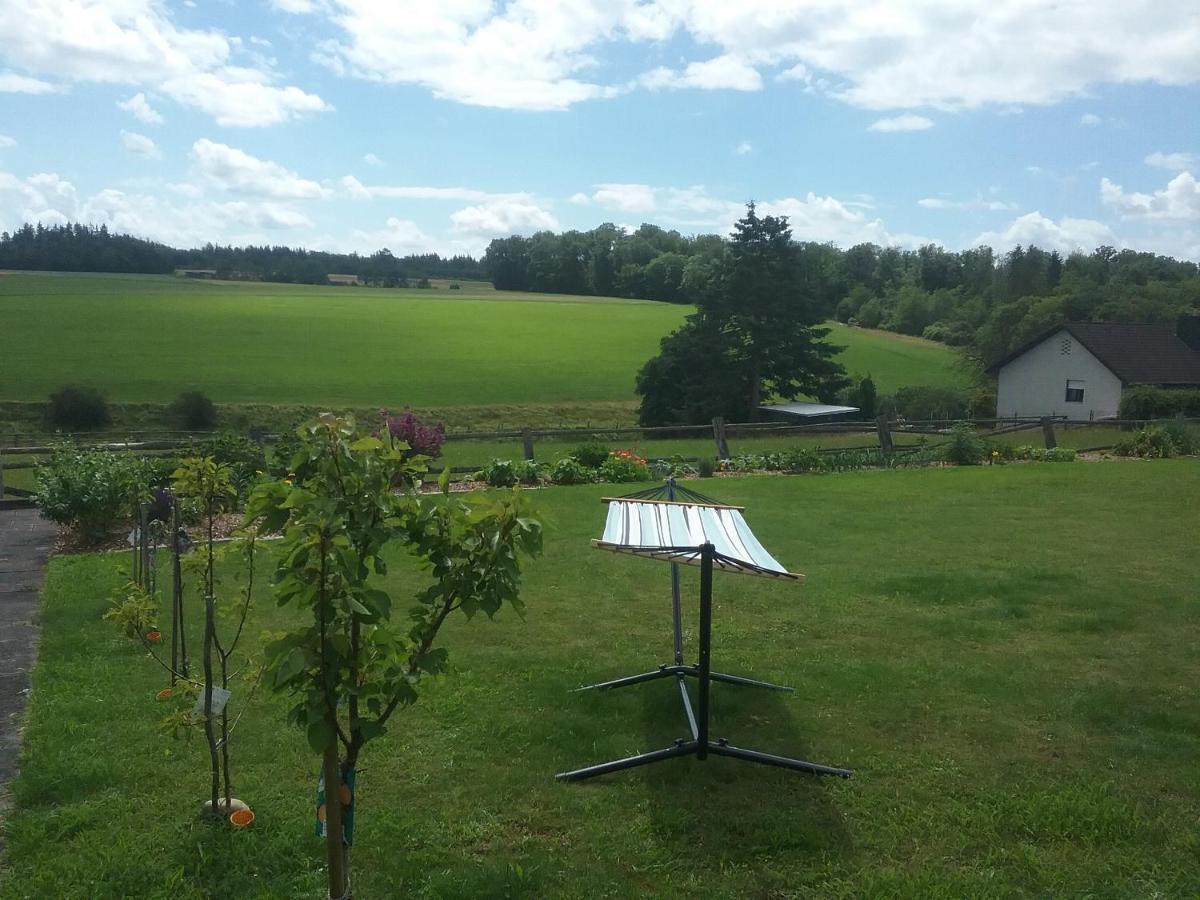 Schoene Aussicht Vöhl Eksteriør bilde